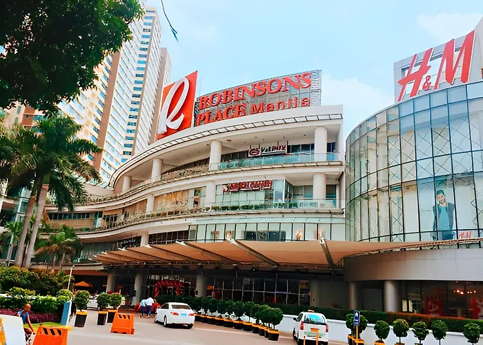 Aparthotel Birch Tower Bay View Condominuim Manila